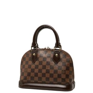 Louis Vuitton Alma BB Damier